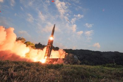 South Korea Military Holds Drill In Response To Pyongyang’s Sixth Nuclear Test