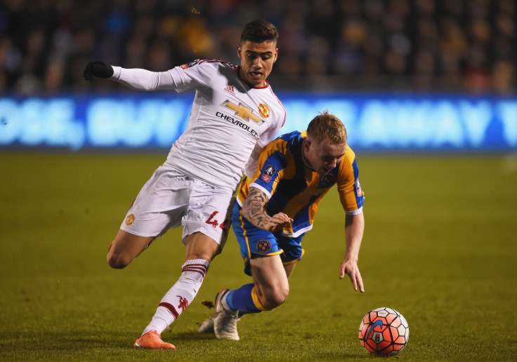 Andreas Pereira