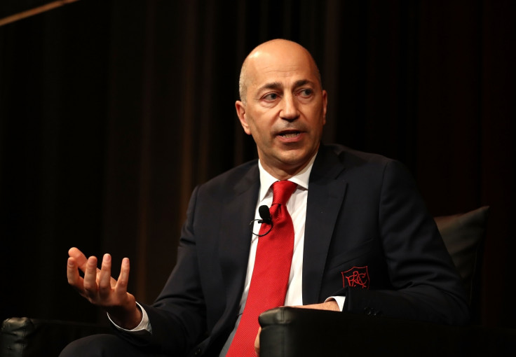 Ivan Gazidis 