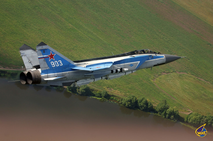 MiG-31