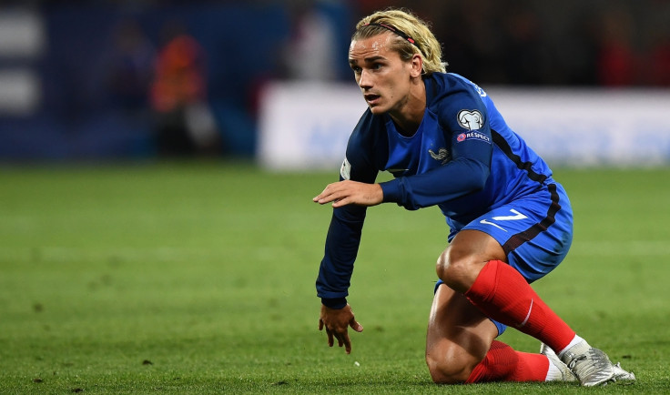 Antoine Griezmann