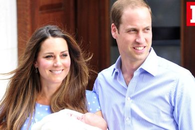 Duchess Of Cambridge Kate Middleton Pregnant With Third Child