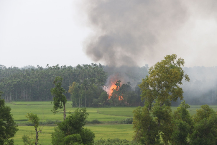 Rohingya Muslim Buddhist Myanmar Bangladesh