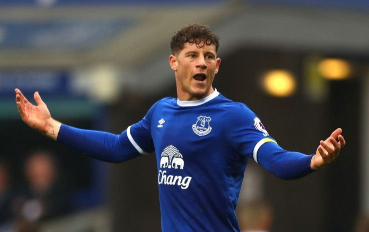 Ross Barkley