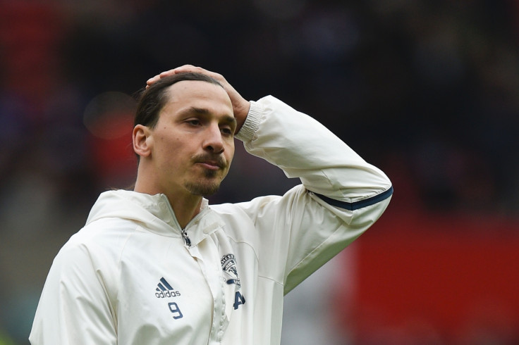 Zlatan Ibrahimovic