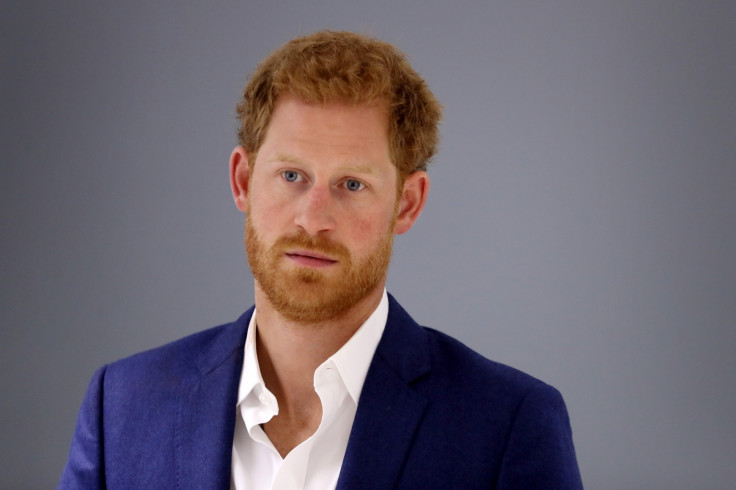 Prince Harry