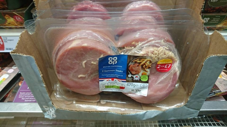 Co-op maggot gammon plymouth