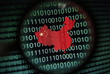 China cyberespionage