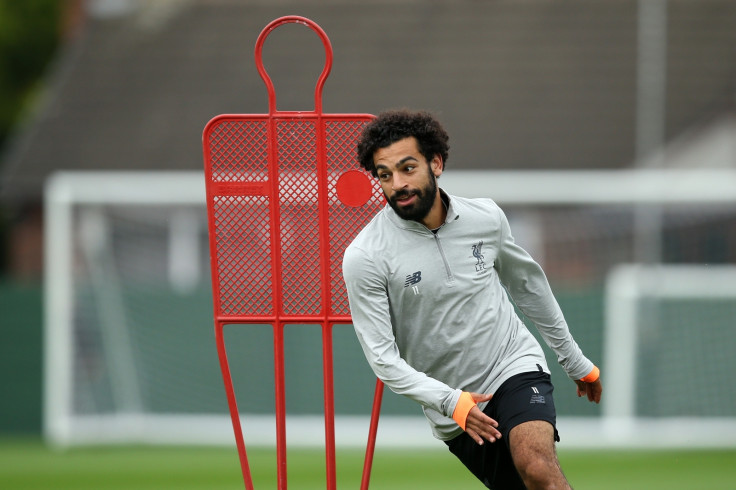 Mohamed Salah 