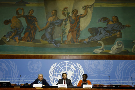 UN Commission of inquiry on Burundi