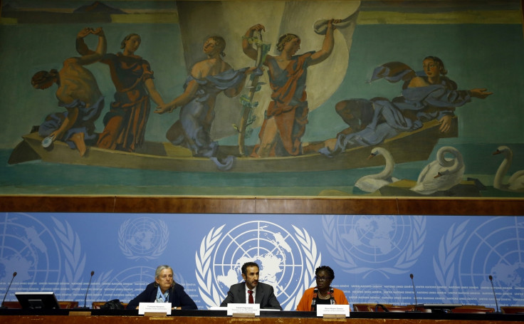UN Commission of inquiry on Burundi