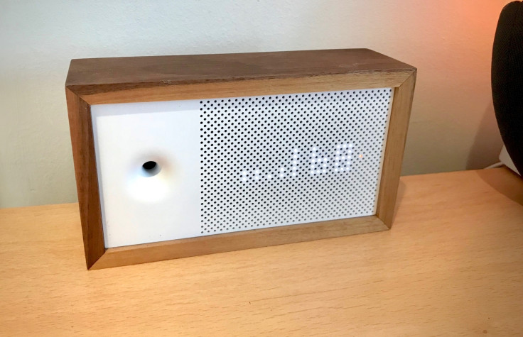 Awair air quality monitor