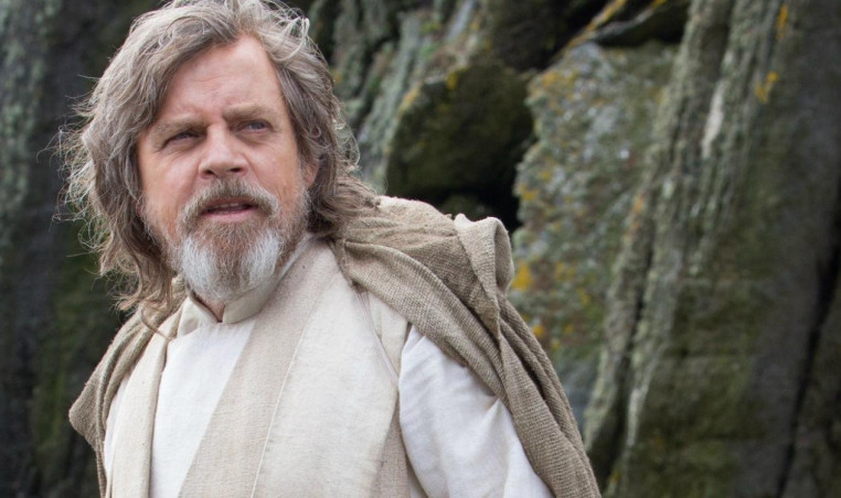 Mark Hamill Luke Skywalker Star Wars