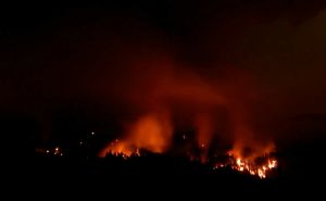 Oregon Eagle Creek Wildfire Spreads To 4,800 Acres