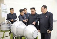 North Korea Nuclear Weapon Kim Jong-un