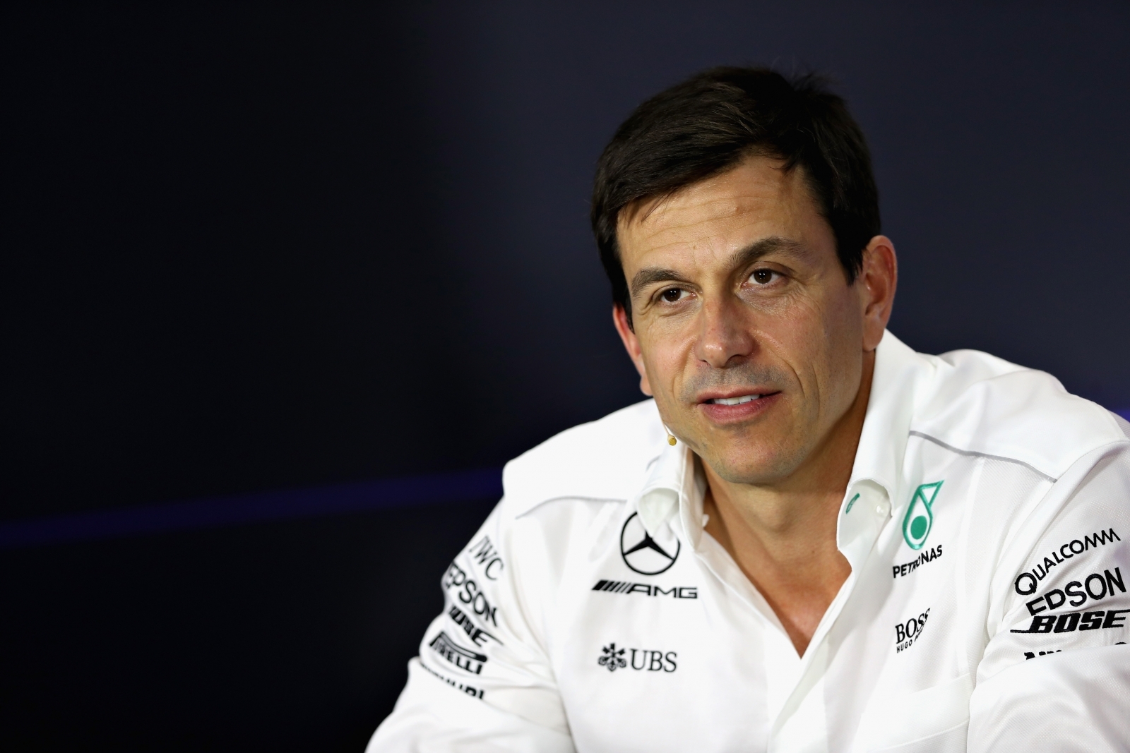 Mercedes boss gives worrying assessment of Ferrari progress ahead of ...