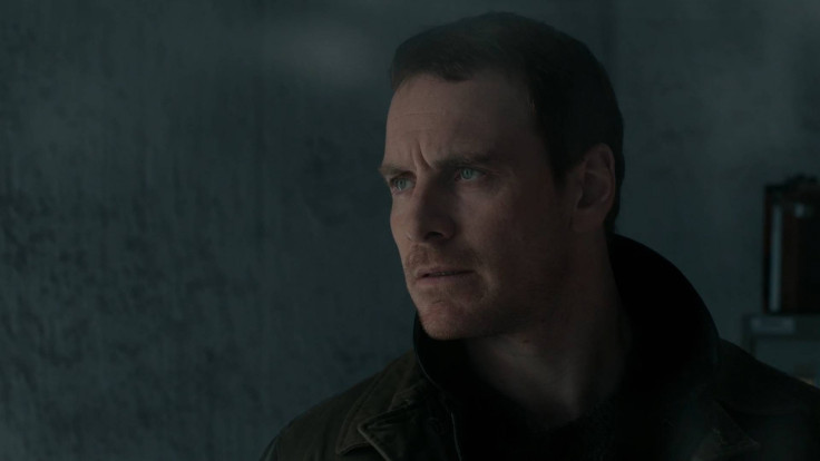 'The Snowman' Trailer 2