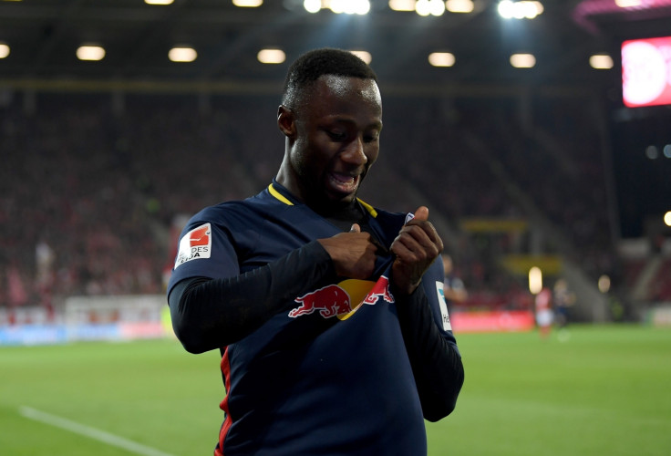 Naby Keita