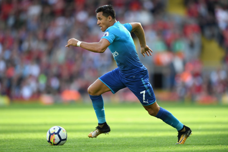 Alexis Sanchez