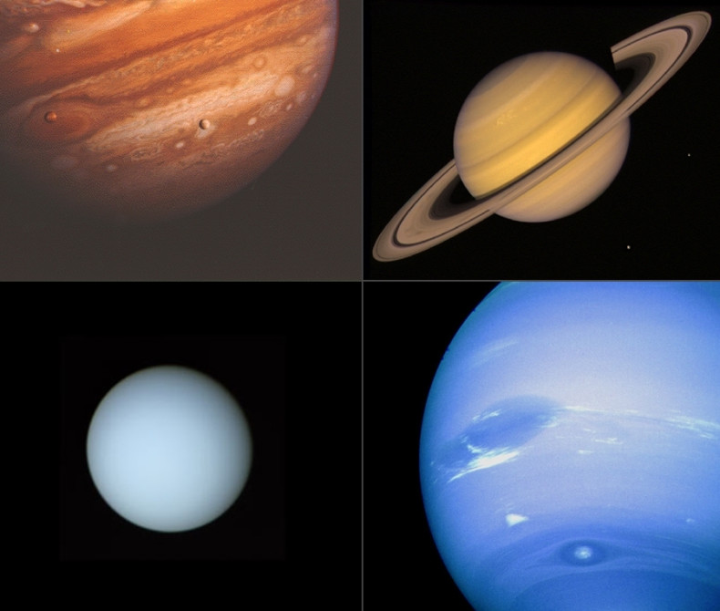 Voyager Images