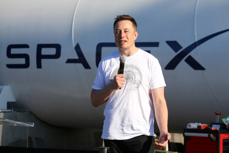 spacex hyperloop pod competition 