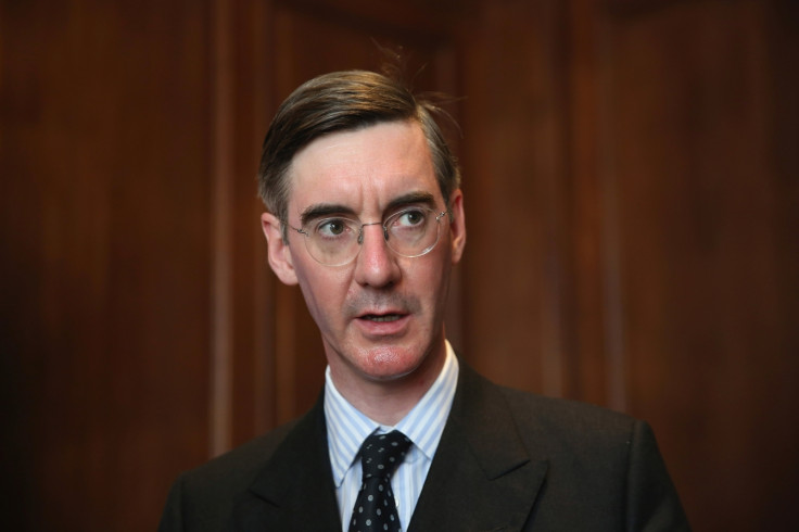 Jacob Rees-Mogg, 