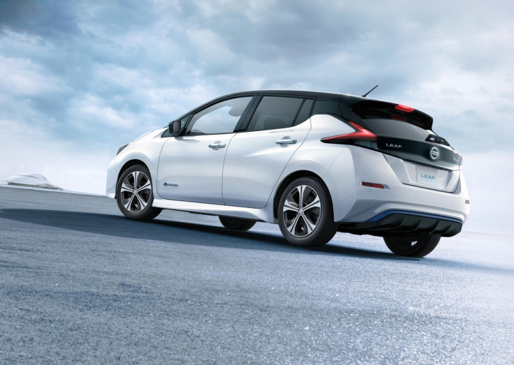 2018 Nissan Leaf