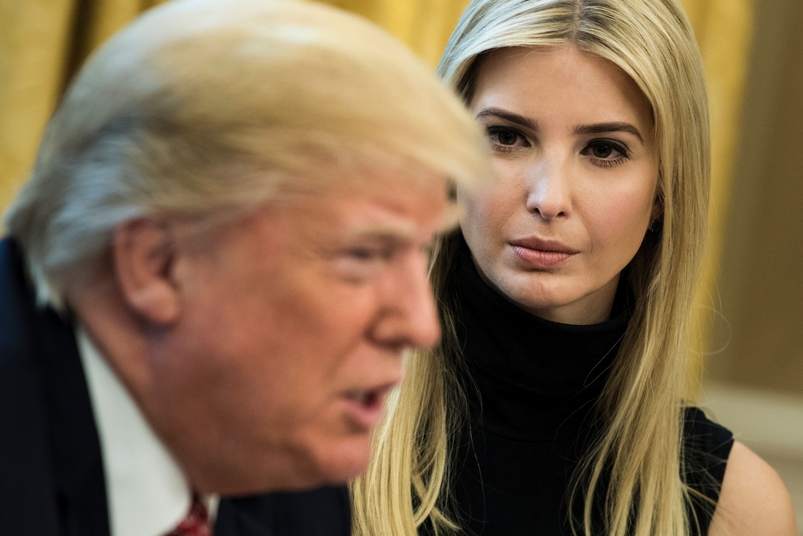 'Shame on you': Ivanka Trump trolled for 'deafening silence' over her ...