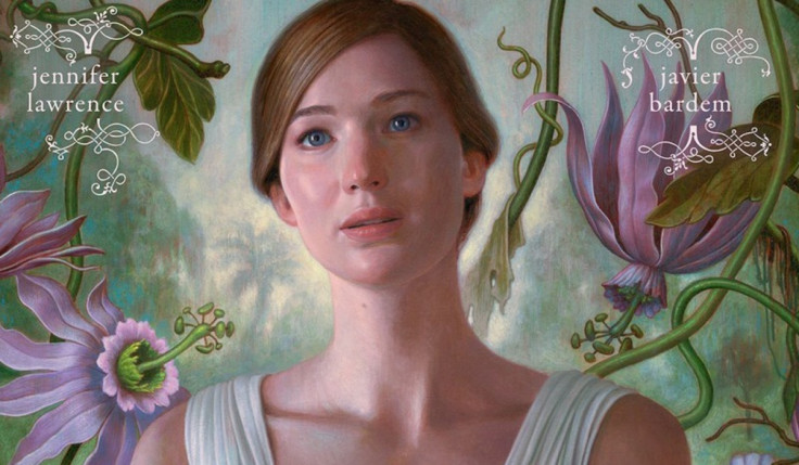 Mother Poster Jennifer Lawrence