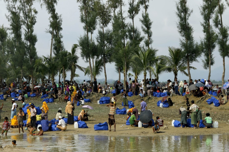 Rohingya Muslim Buddhist Myanmar Bangladesh