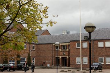 Norwich Crown Court where Katie Ringer was convicted of making threats to parents whose babies she posted images of on social media claiming they were ill or dead in an online scam