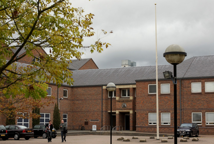 Norwich Crown Court where Katie Ringer was convicted of making threats to parents whose babies she posted images of on social media claiming they were ill or dead in an online scam