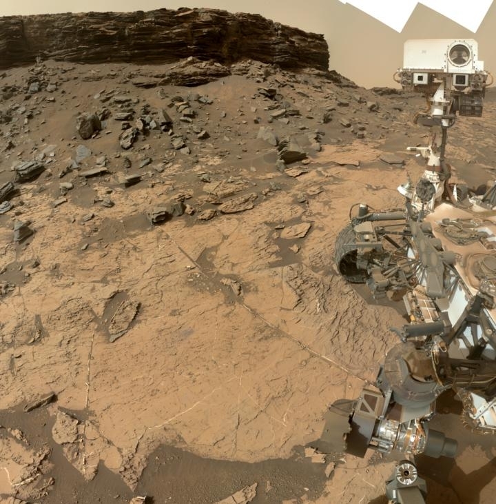 Life on Mars: Search for alien life finds new hope in fascinating ...