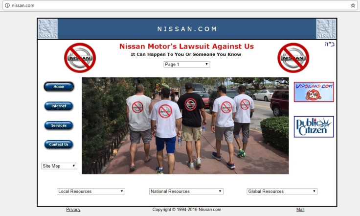 Nissan.com Nissan.com