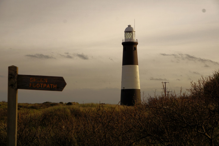 Spurn point