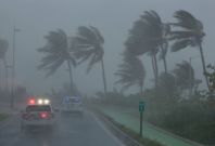 Hurricane Irma Hits Caribbean Hurricane Irma Hits Caribbean
