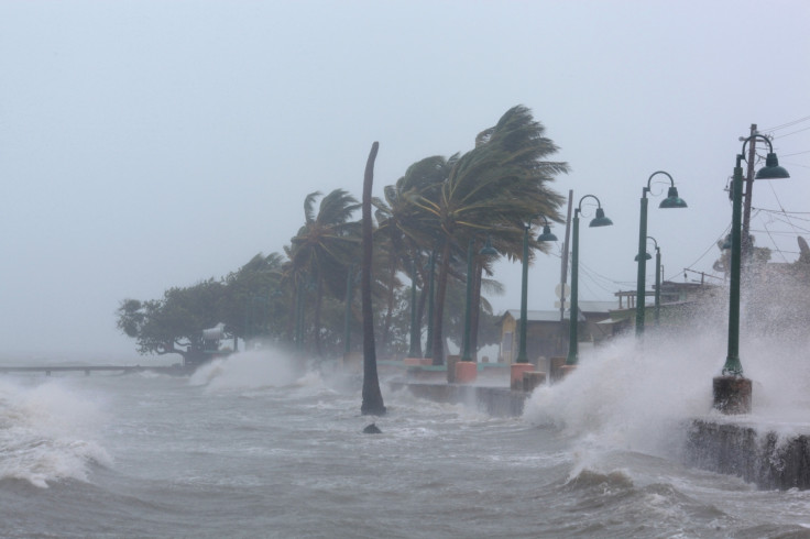 Hurricane Irma Puerto Rico