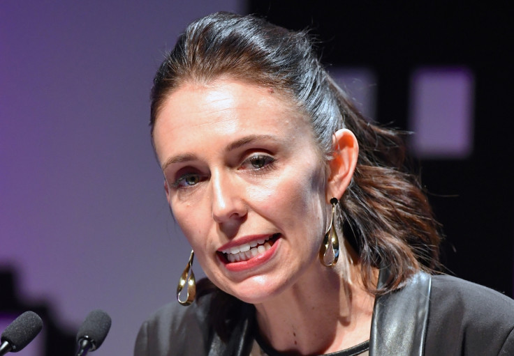 Jacinda Ardern