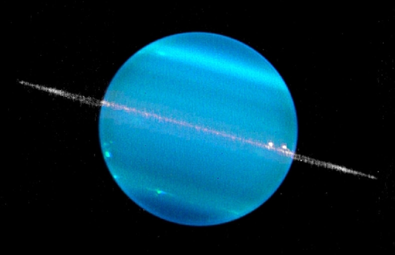 Uranus Moon
