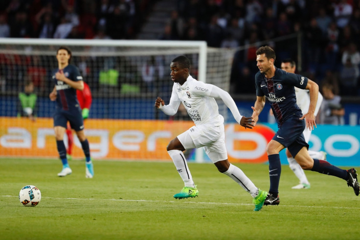 Yann Karamoh