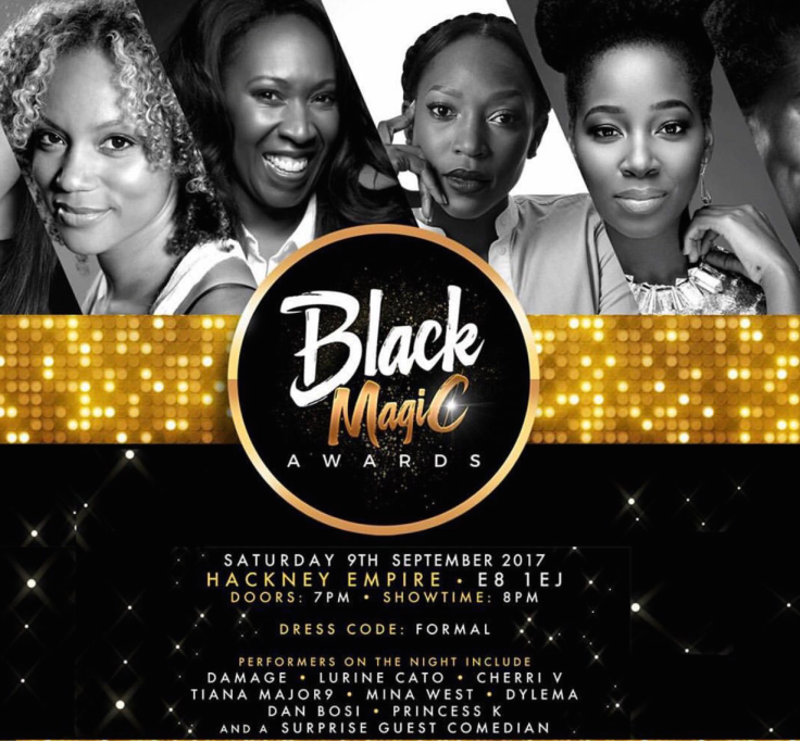 Black Magic Awards