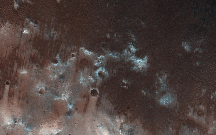 Nasa Mars