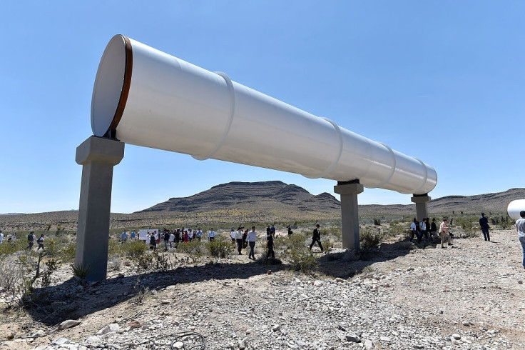 HTT Hyperloop India