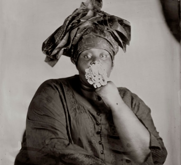 Khadija Saye