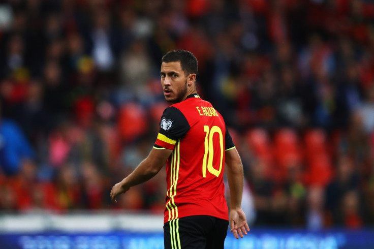 Eden Hazard