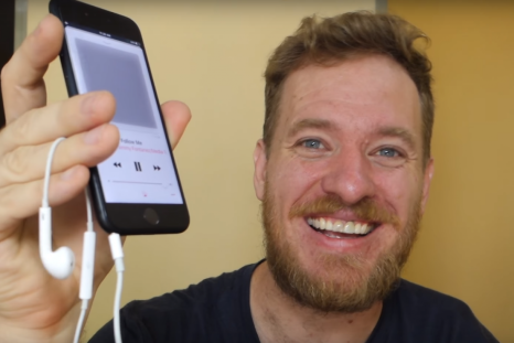 iPhone 7 DIY headphone jack