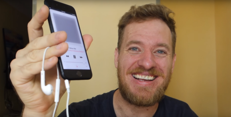 iPhone 7 DIY headphone jack