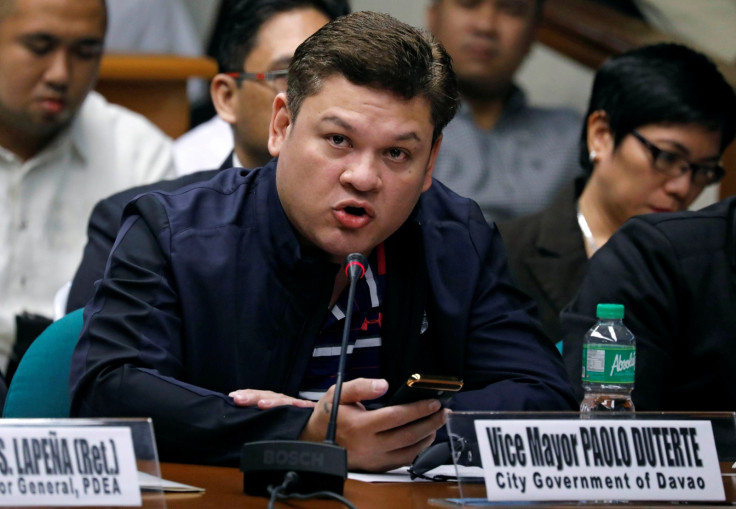 paolo duterte