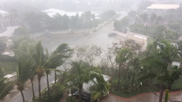 Hurricane Irma