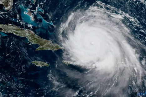 Hurricane Irma forecast to hit Florida as Category 4 storm